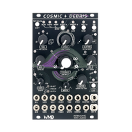 Cosmic Debris - Stereo Delay/Reverb Engine