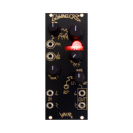 Glowing Orb - Stereo State Variable Filter