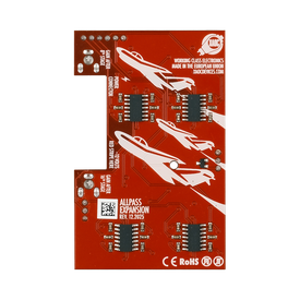 Kamieniec II Allpass Expansion Board