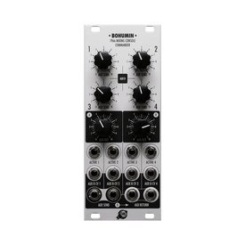 Bohumin - Mixing Console Commander