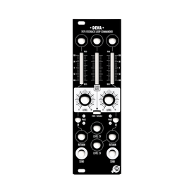 Deva Replacement Black Panel