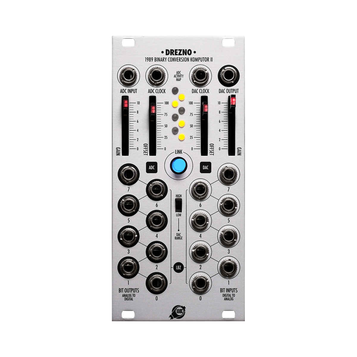 Drezno II - Binary Conversion Computor (Pre-Order)