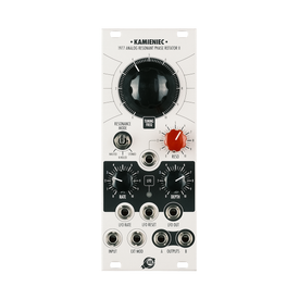 Kamieniec II - Analog Resonant Phase Rotator