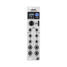 Skopje - Dual Quantizer
