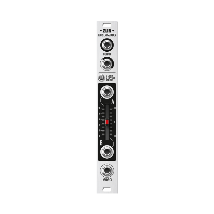 Zlin - VCA Crossfader (Pre-Order)