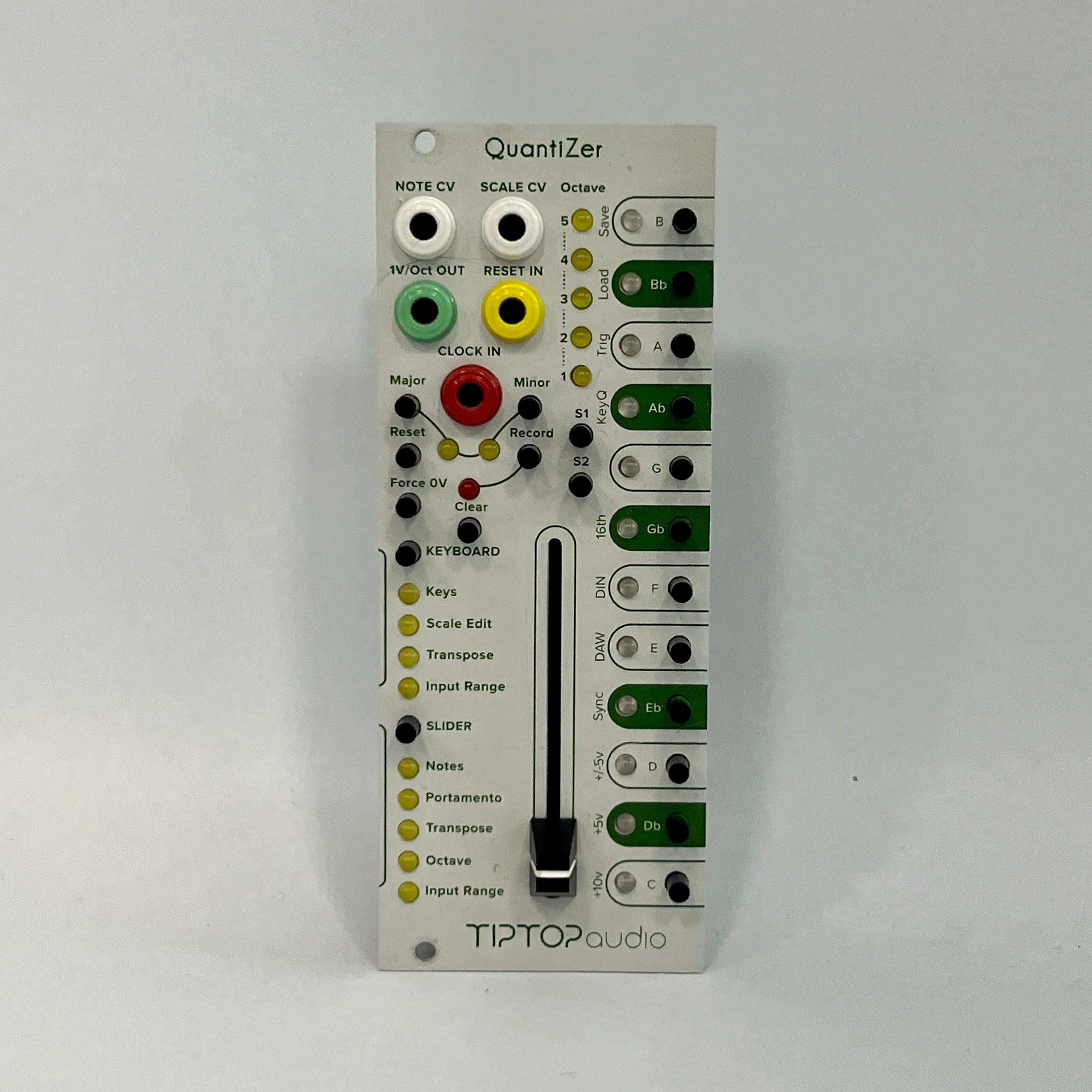 Tiptop Audio QuantiZer