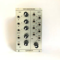 Toppobrillo Triple Wave Folder