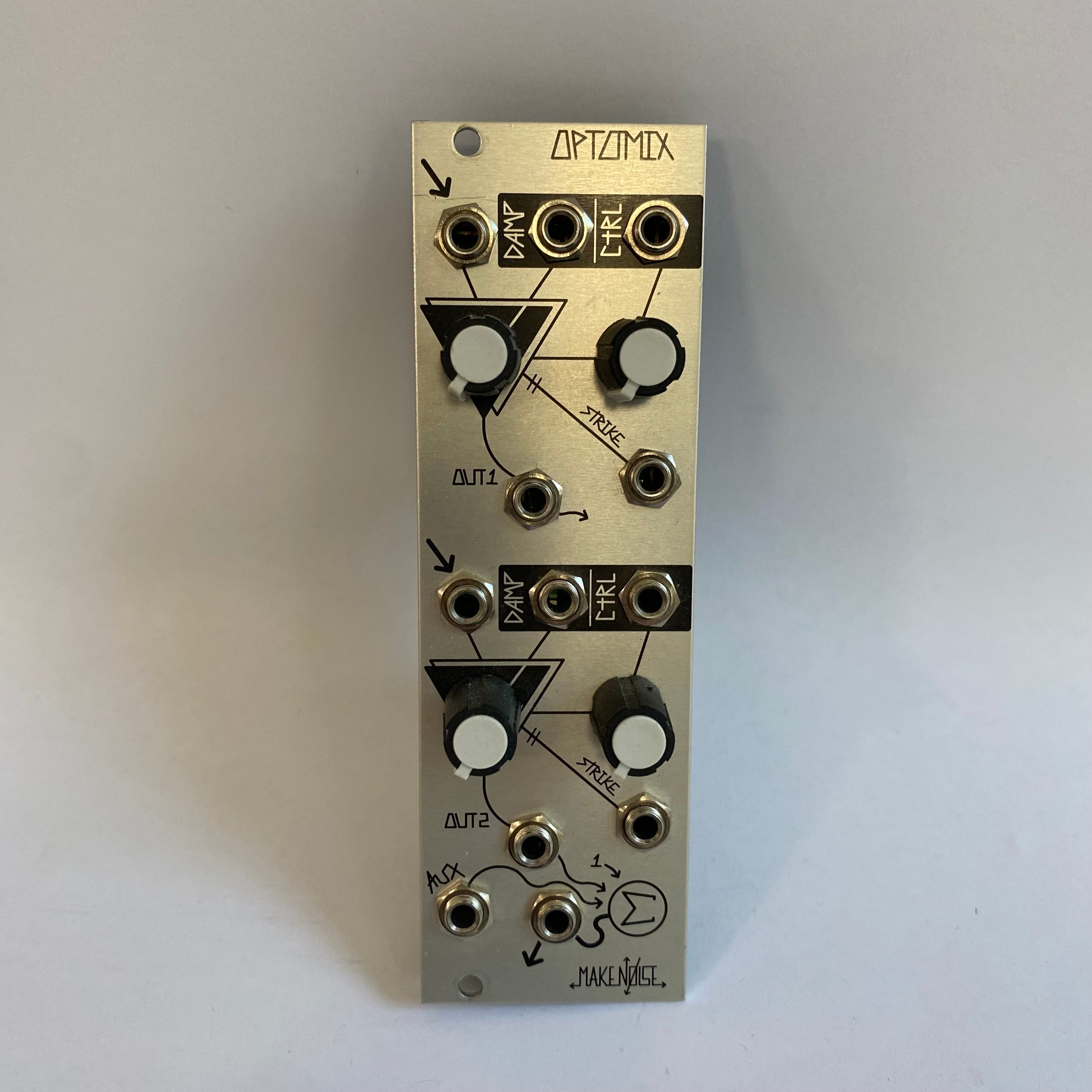 Used Make Noise Optomix V2 Control