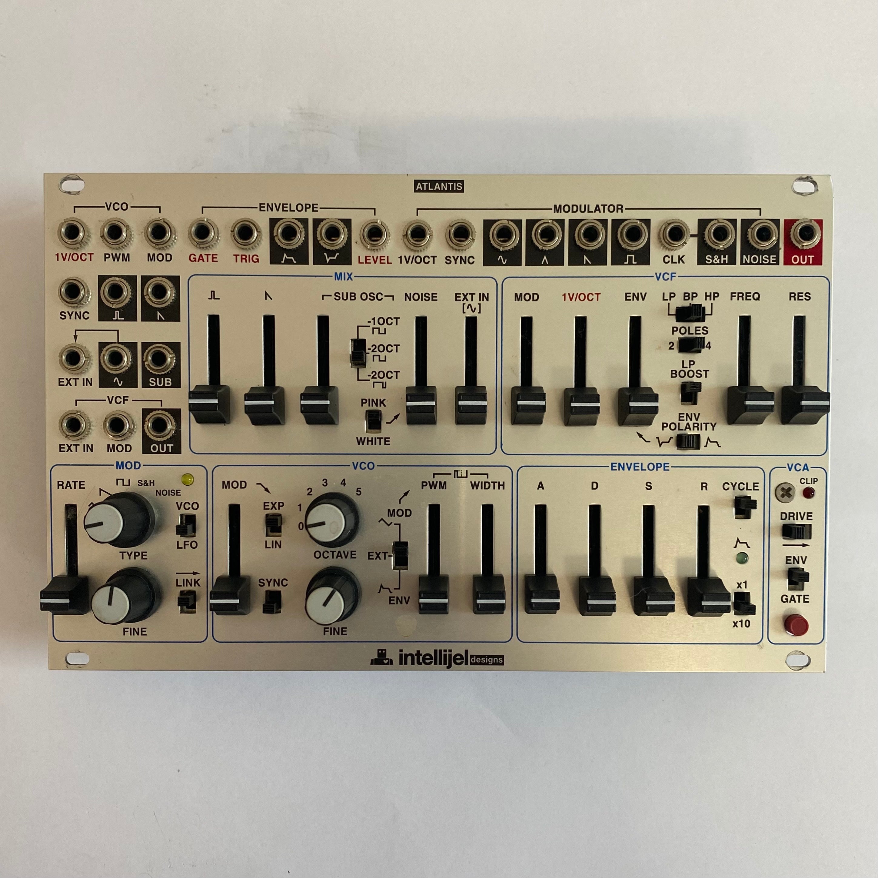 Intellijel Atlantis