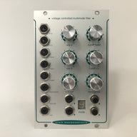 Erwik Musikelektronik Voltage Controlled Multimode Filter