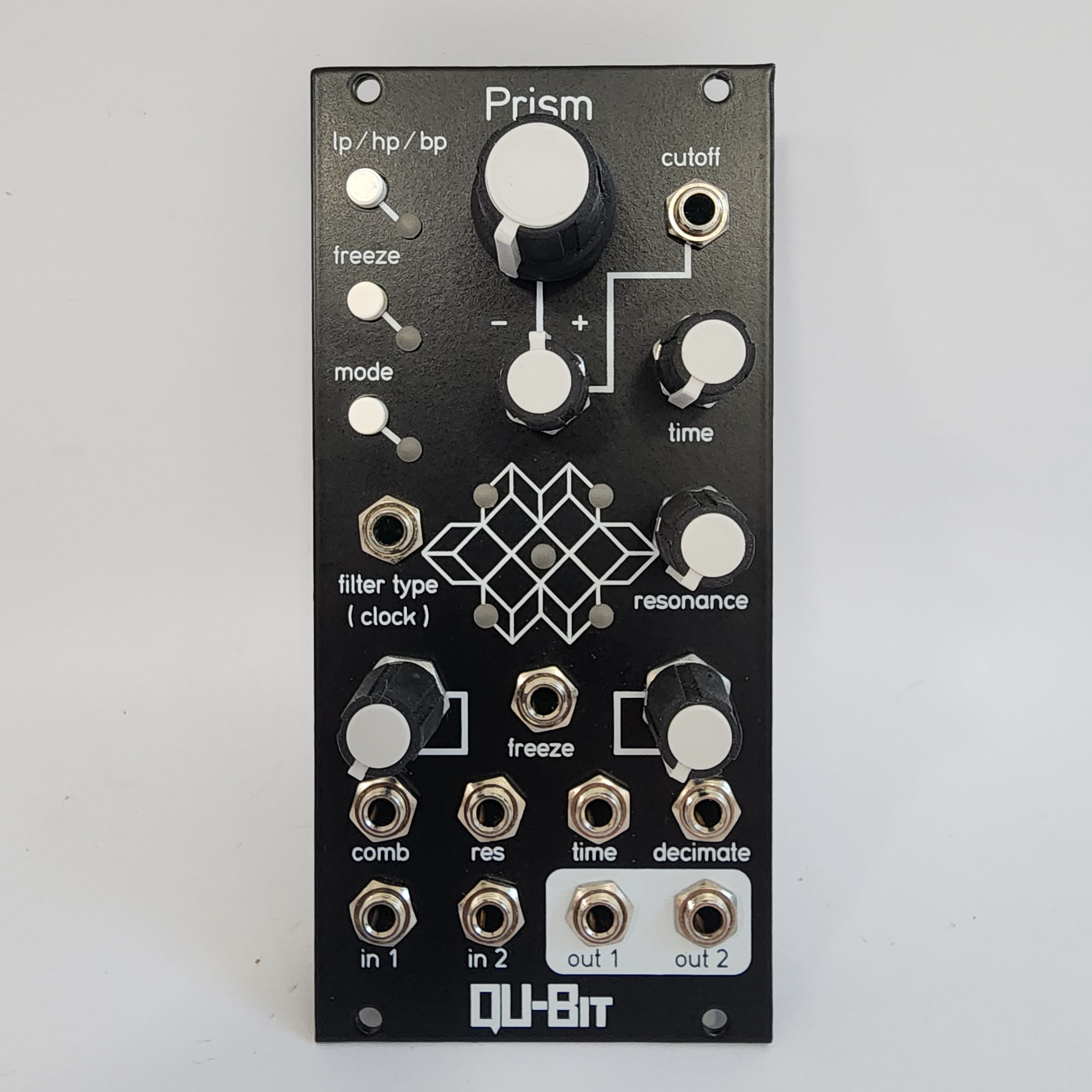 Qu-Bit Electronix Prism