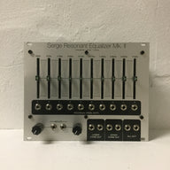 DIY Serge Resonant Equalizer Mk II