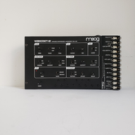 Moog Werkstatt-01 w/ CV expander kit