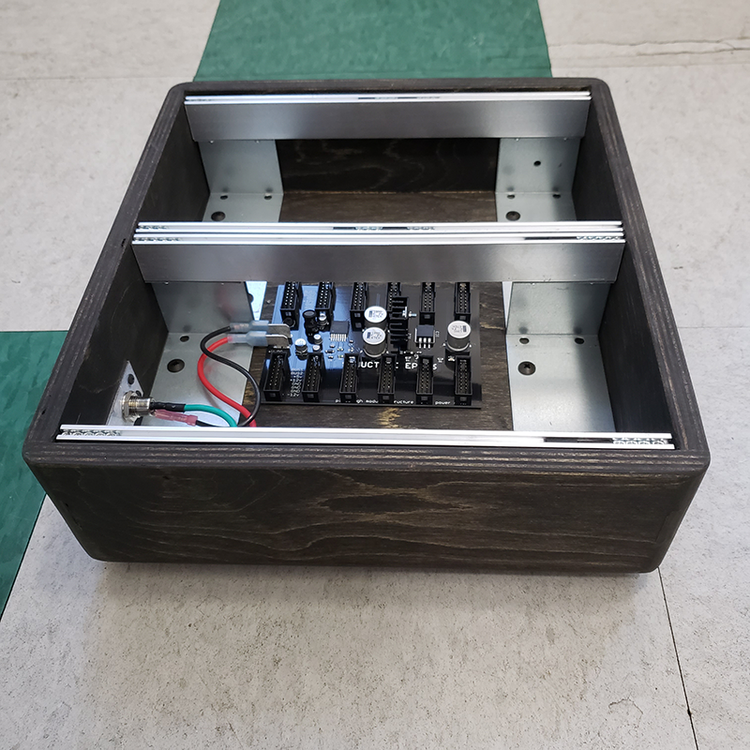 Pittsburgh Modular Structure EP-96 with Gator Cases Soft Bag
