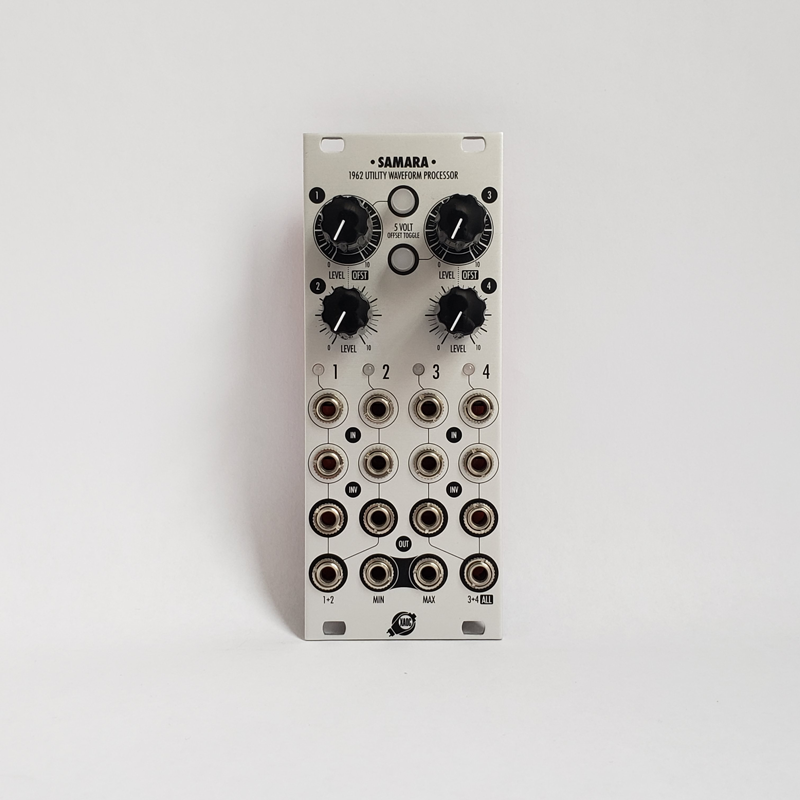 XAOC Devices Samara (v1)