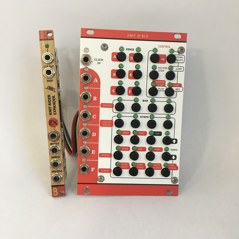 Bastl Knit Rider with Expander