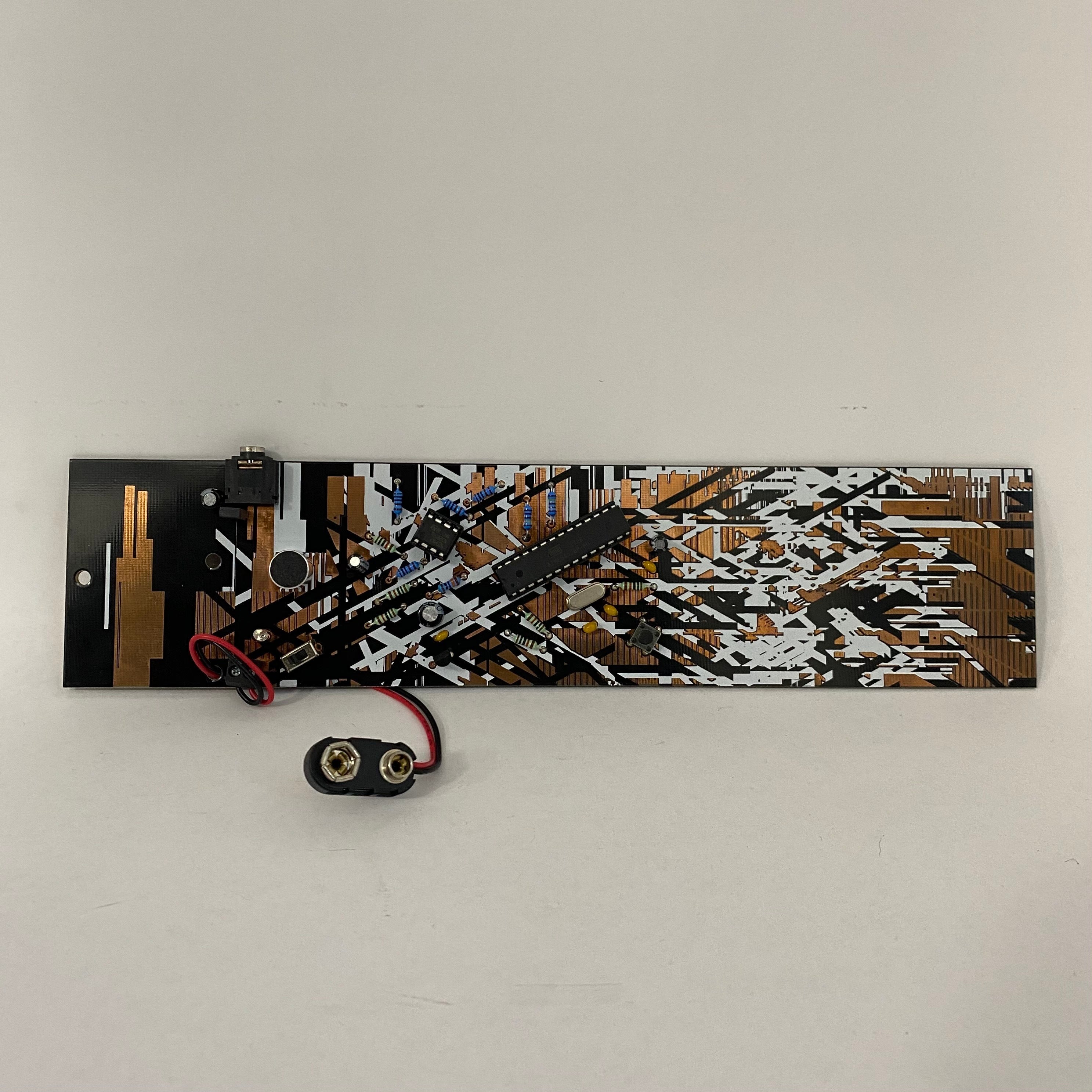 Dirty Electronics 57mm Synth