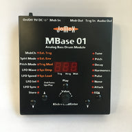 Jomox Mbase 01 Analog Bass Drum