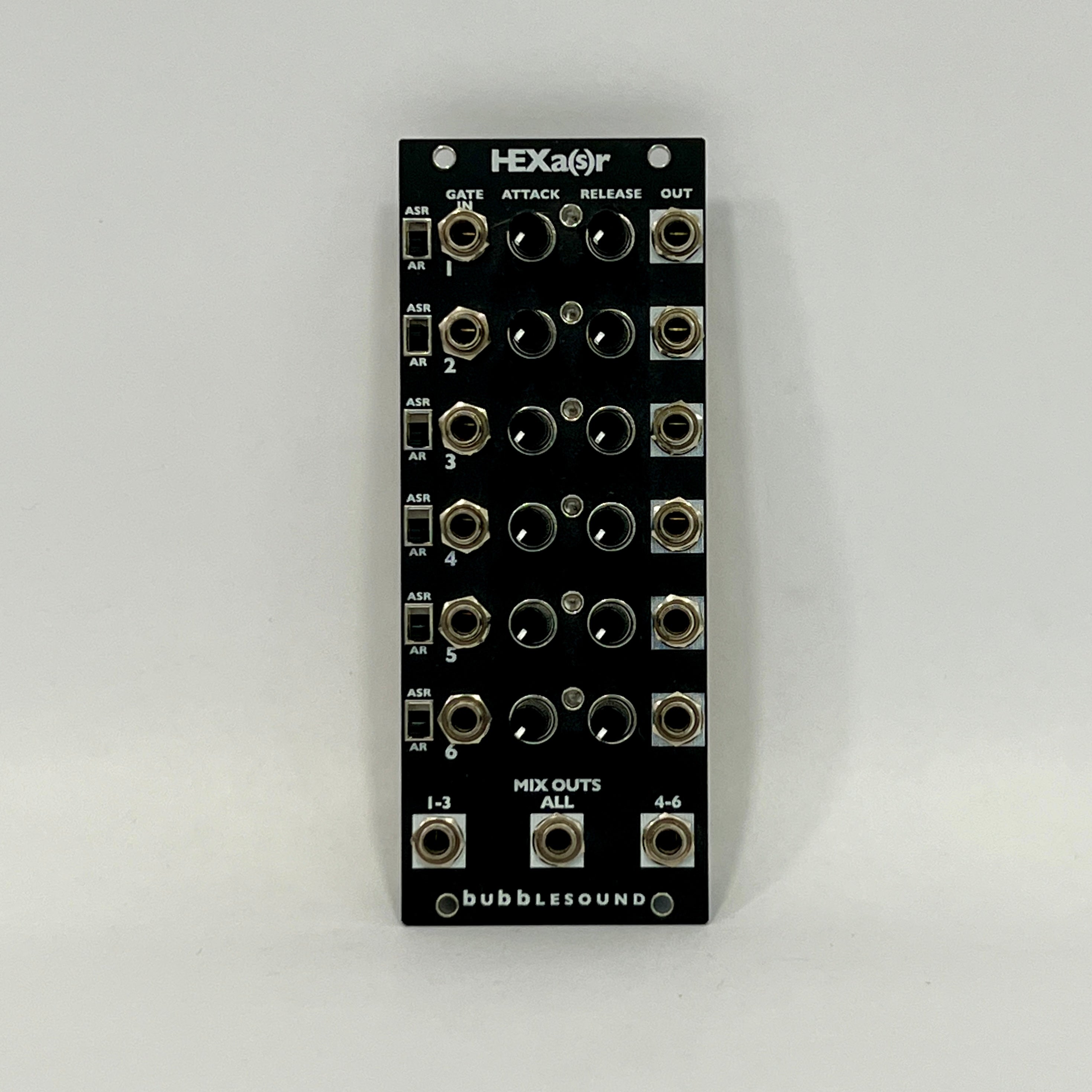 Bubblesound HEXa(s)r