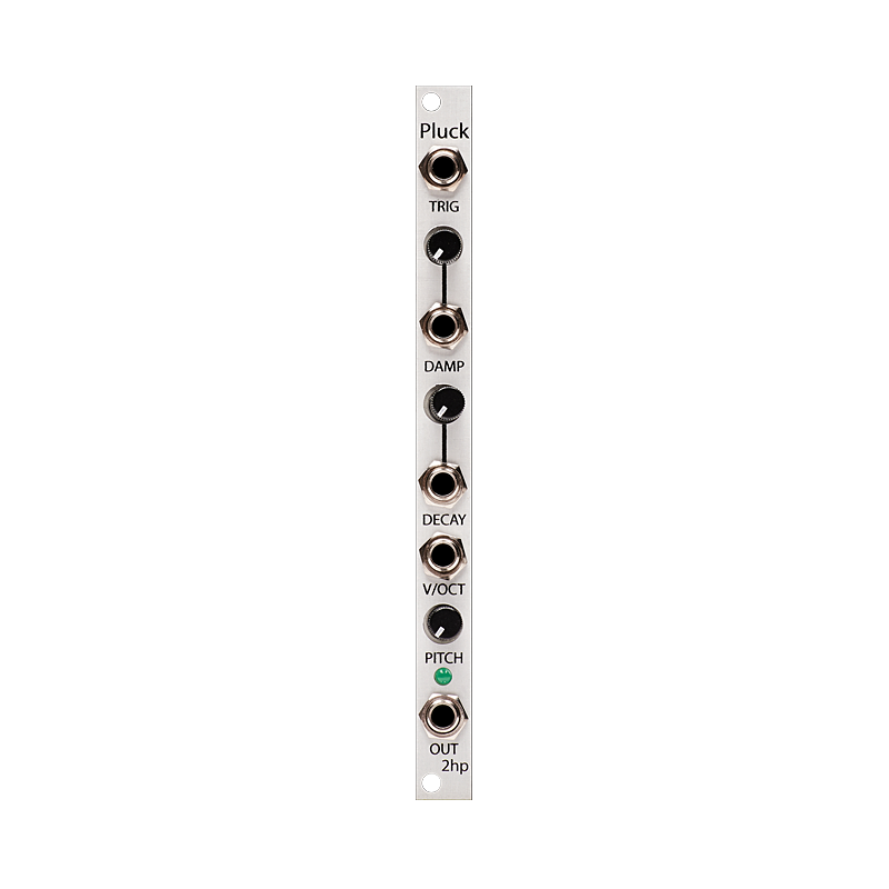 【2hp】Pluck 2hp Pluck