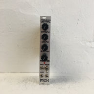Frequency Central System X Envelope