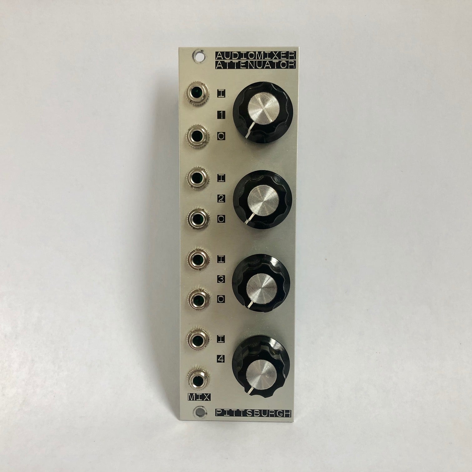 Pittsburgh Audiomixer Attenuator