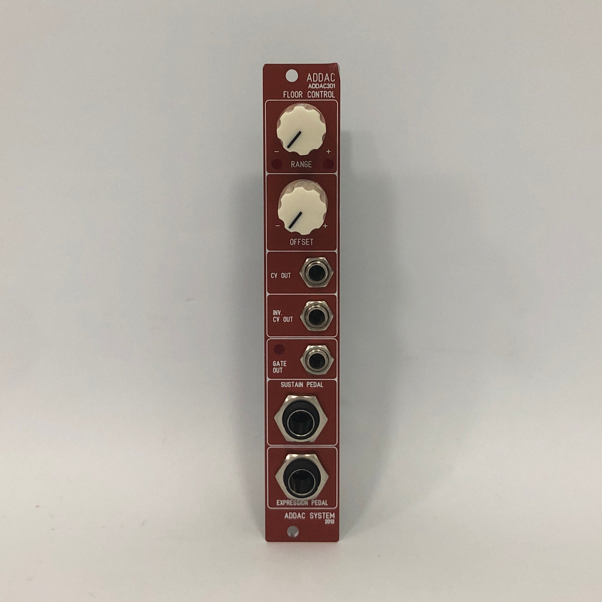 ADDAC System ADDAC301 Floor Control