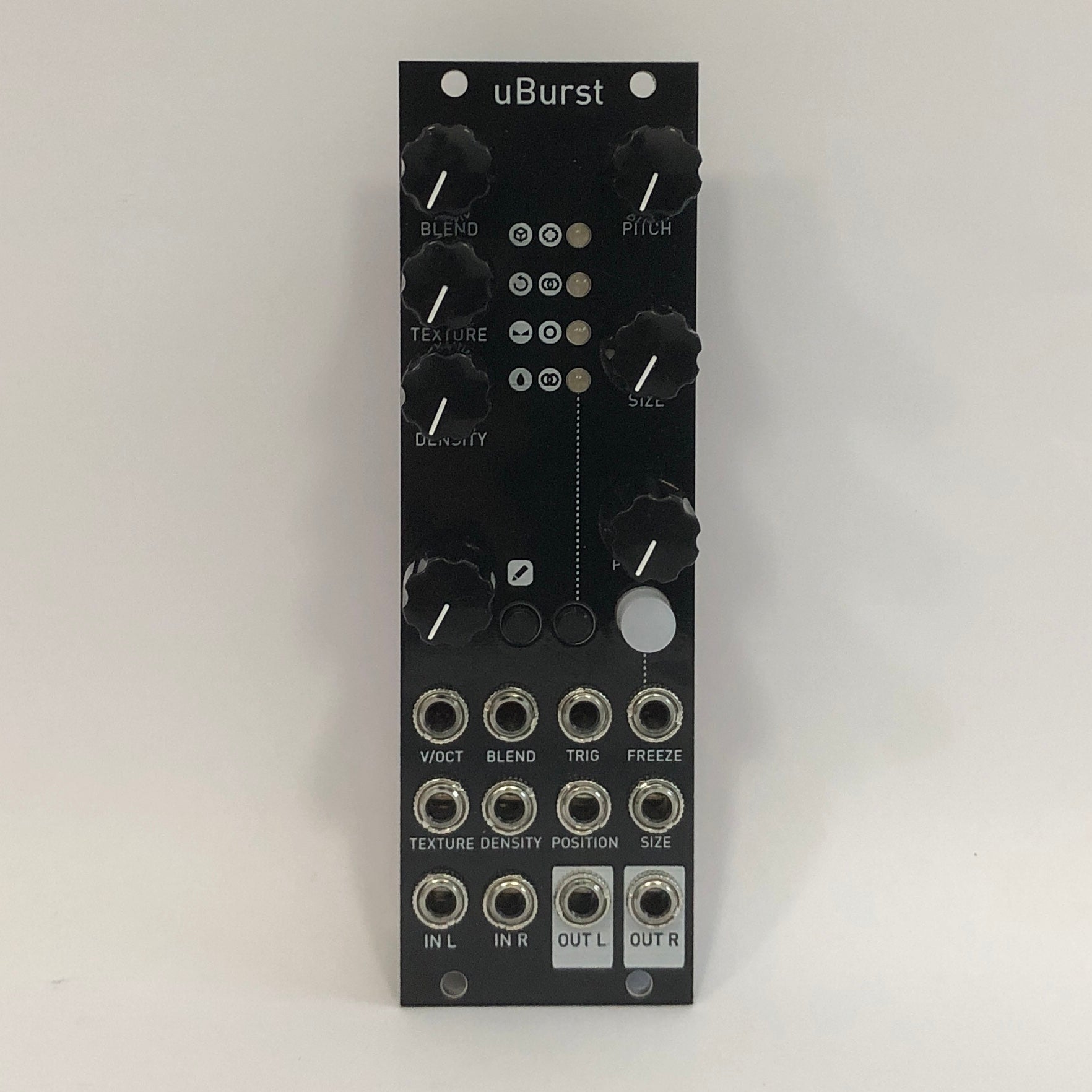 uBurst (Micro Clouds)