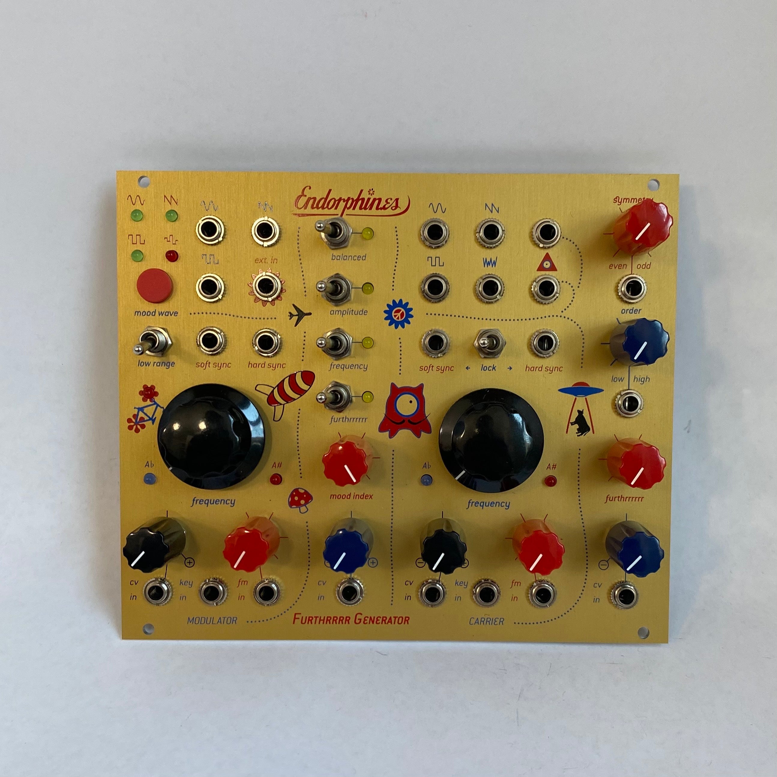 Endorphin.es Furthrrrr Generator