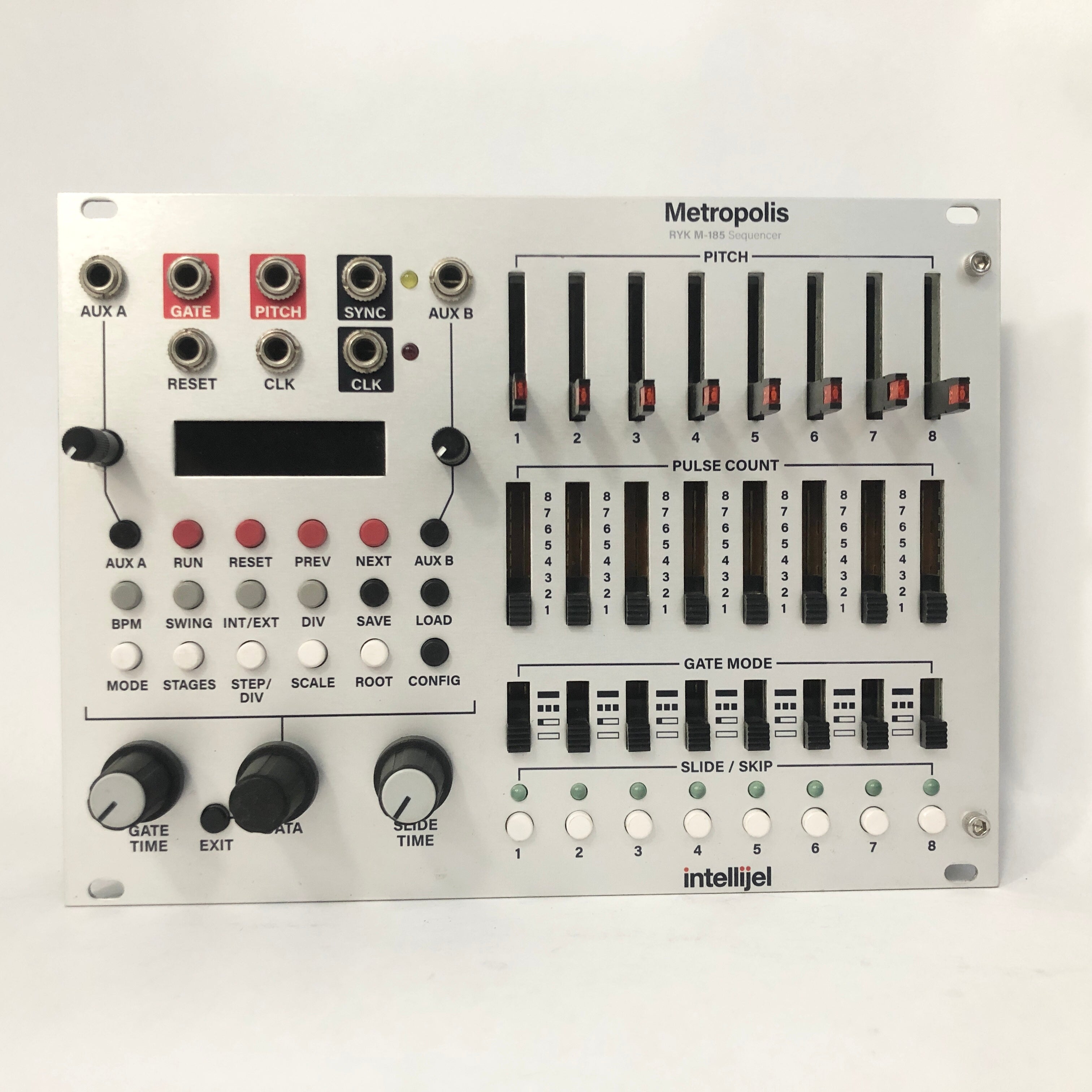 Intellijel Metropolis