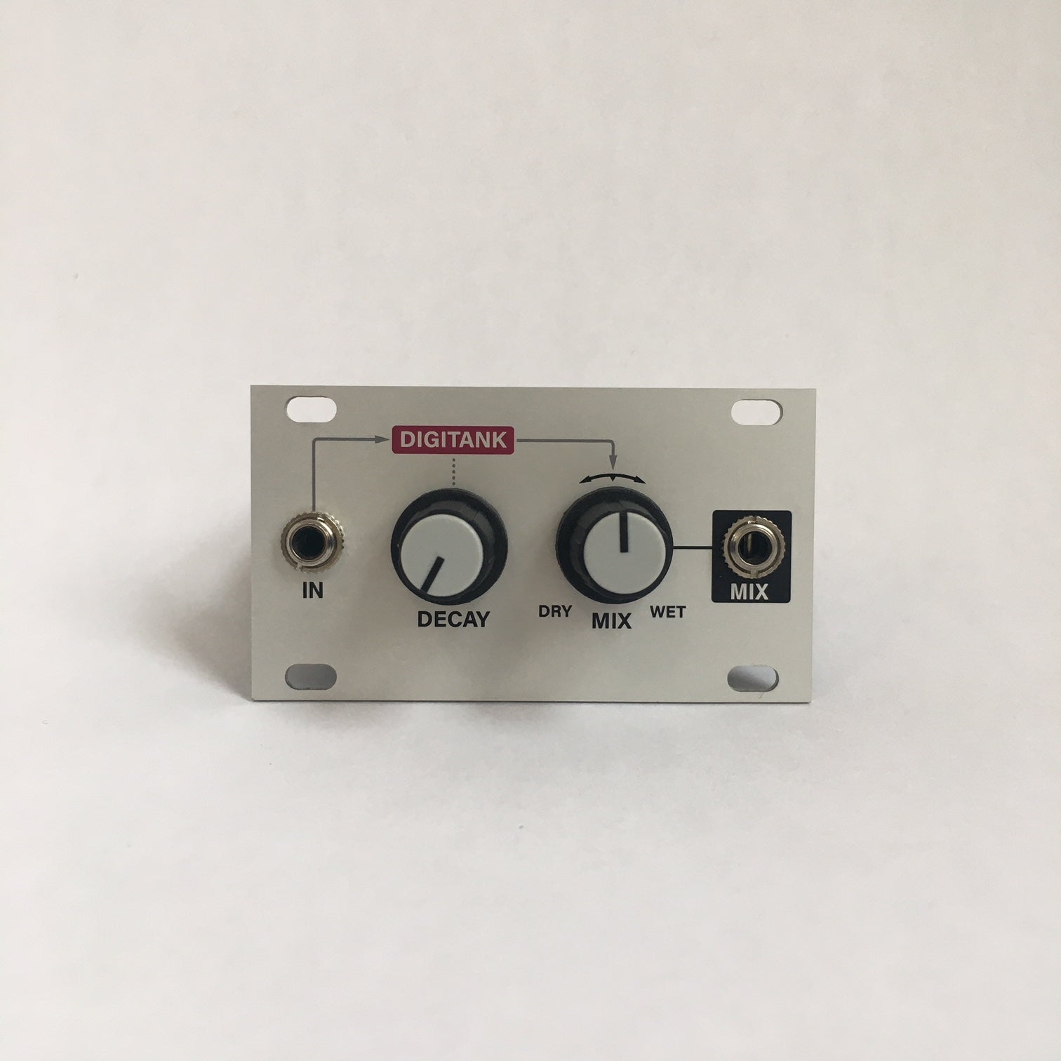 Intellijel 1U Digiverb