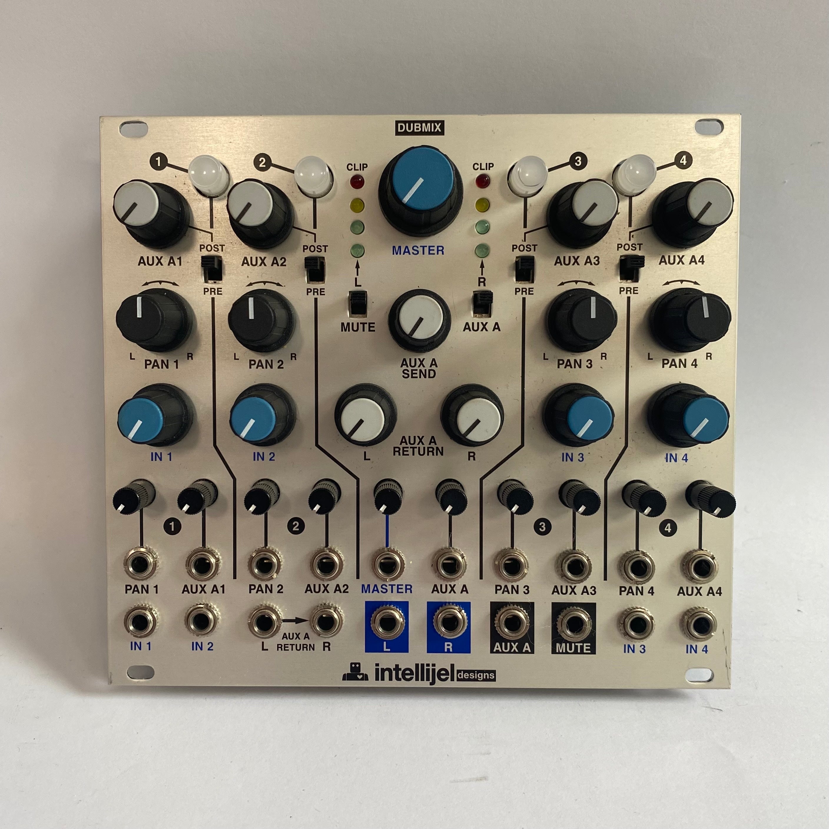 Intellijel Dubmix