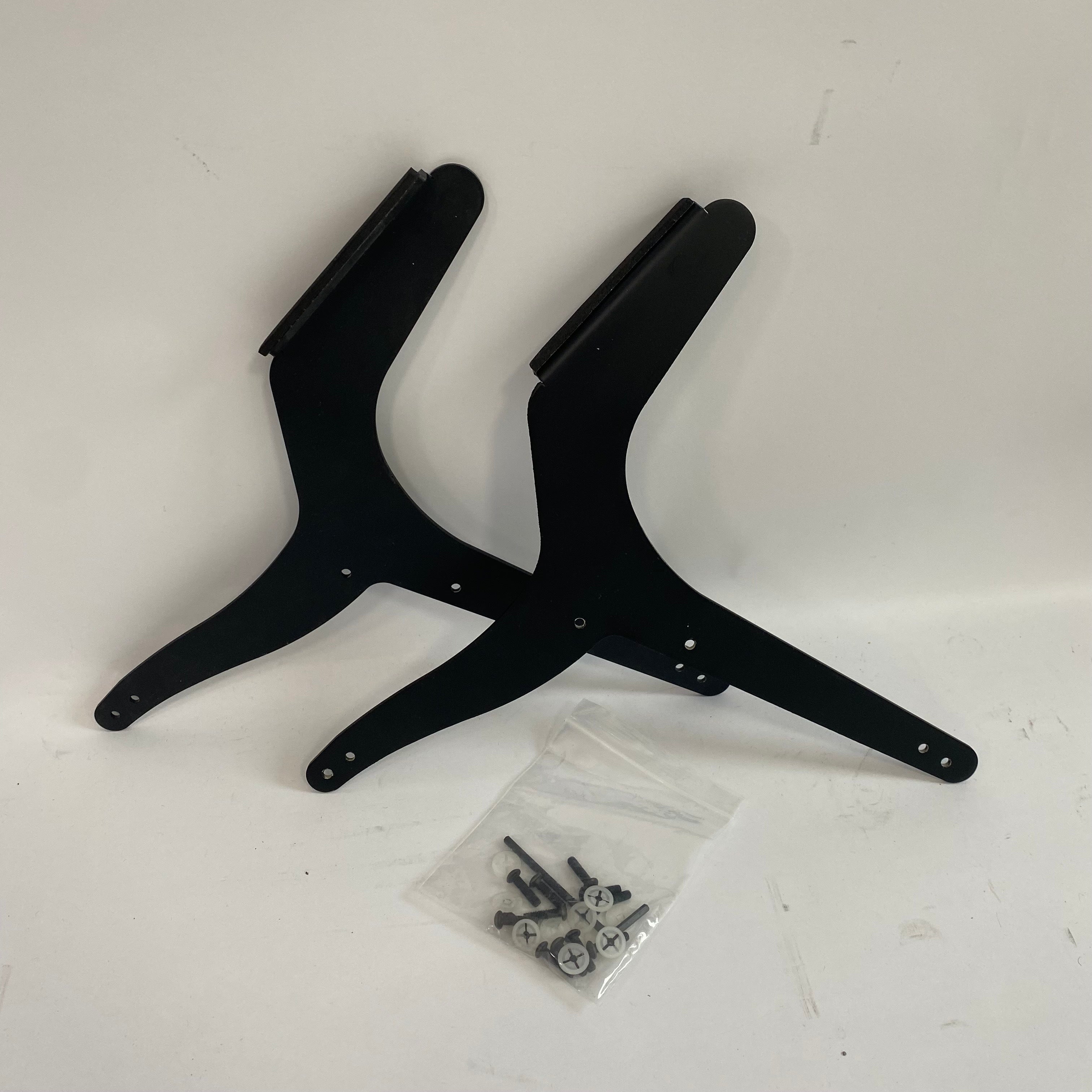 Tiptop Audio Dual Mantis Studio Brackets (Black)