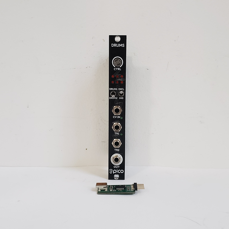 Pico DRUMS + Programmer Erica Synths Review: Erica Synths Pico