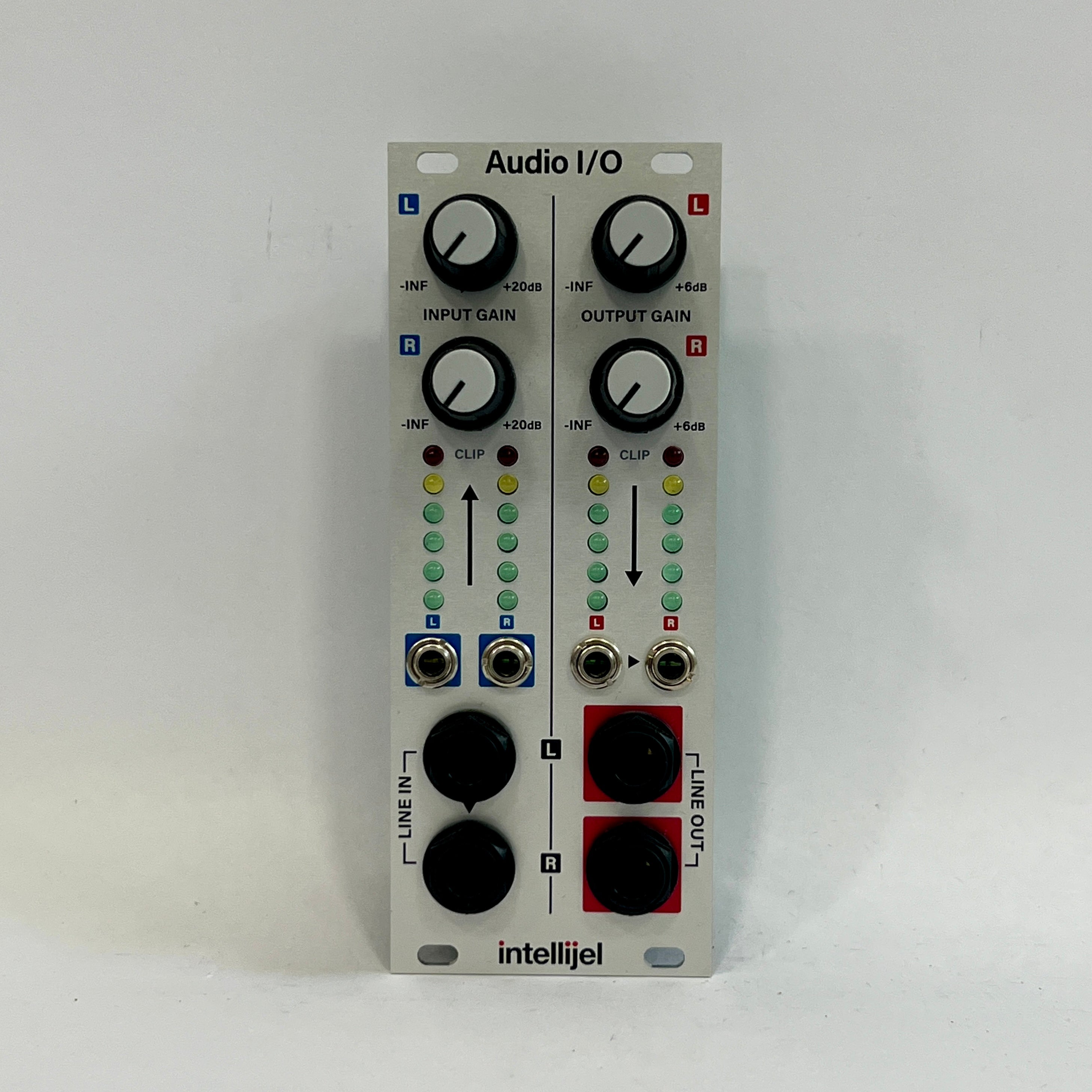 Intellijel Audio I/O