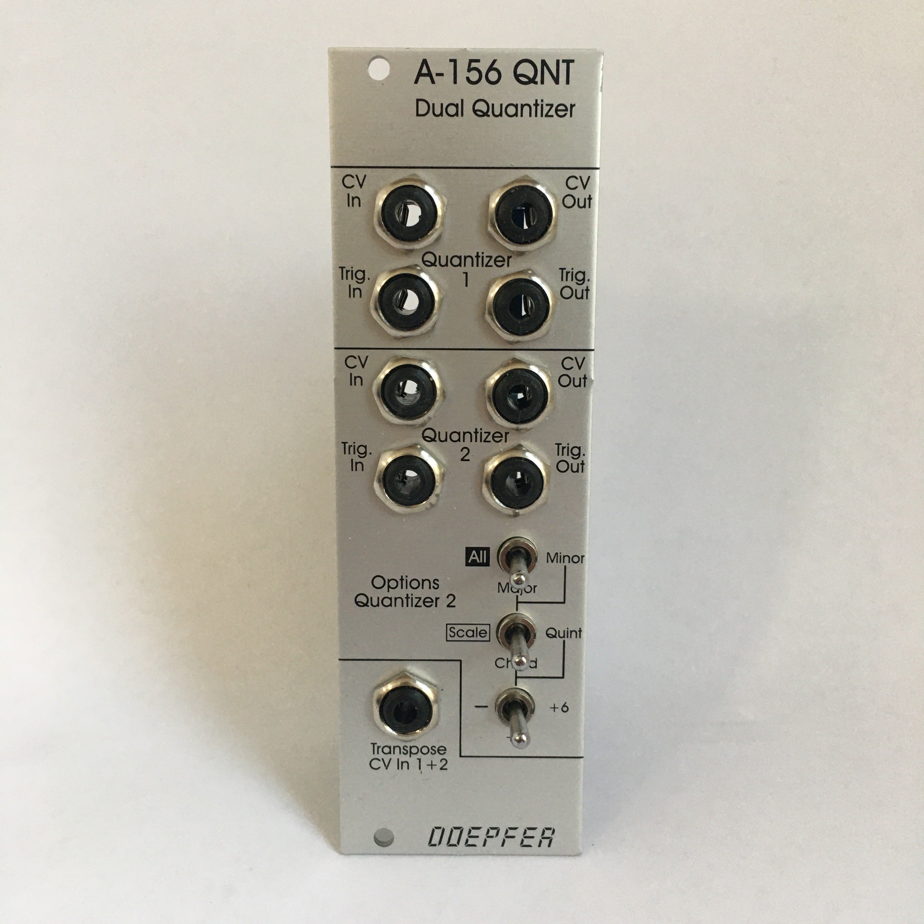 Doepfer A-156 Dual Quantizer