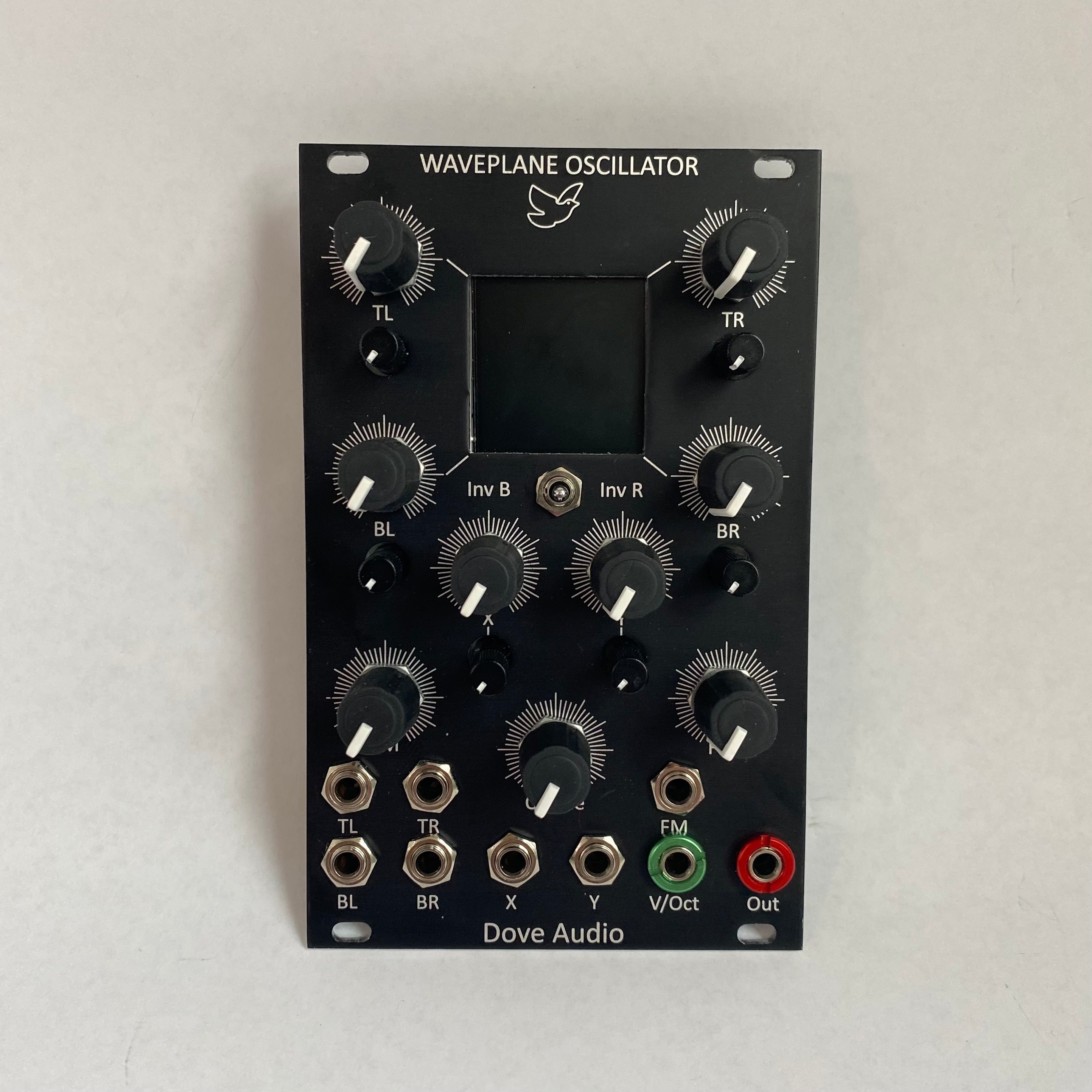Dove Audio Waveplane Oscillator