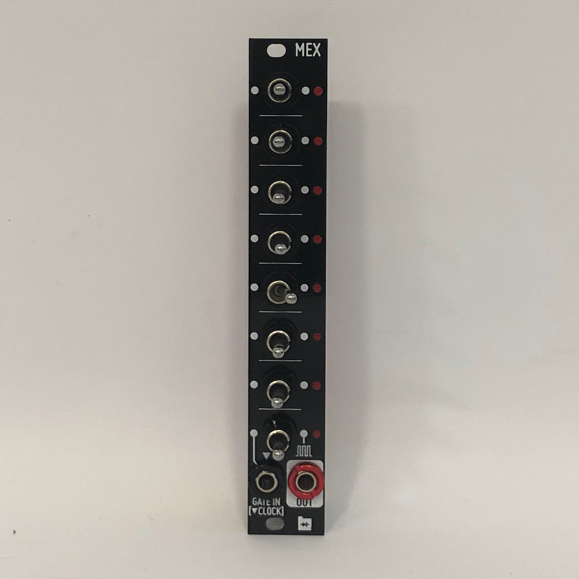 Befaco MEX Muxlicer Trigger Expander