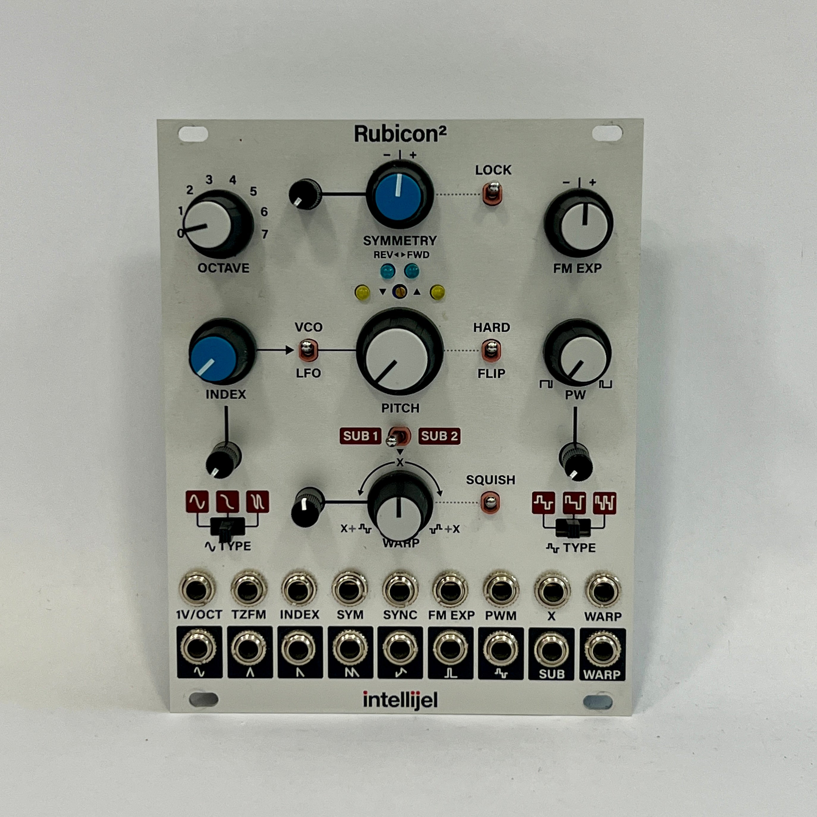 Intellijel Rubicon v2