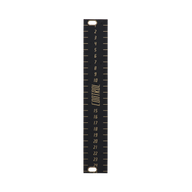 4HP Ruler Blank