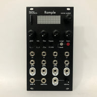 Squarp Rample 4-Channel Sampler Waves System