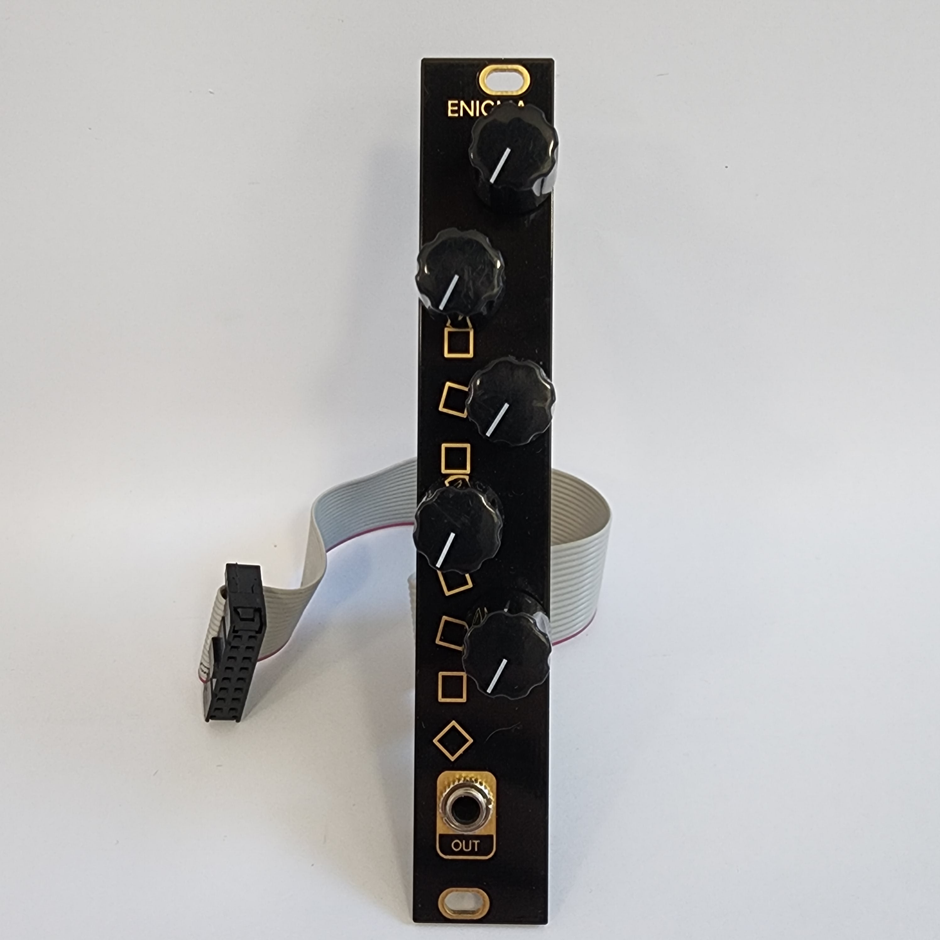 After Later Audio Enigma - Expander for micro Turing Machine (Alan)