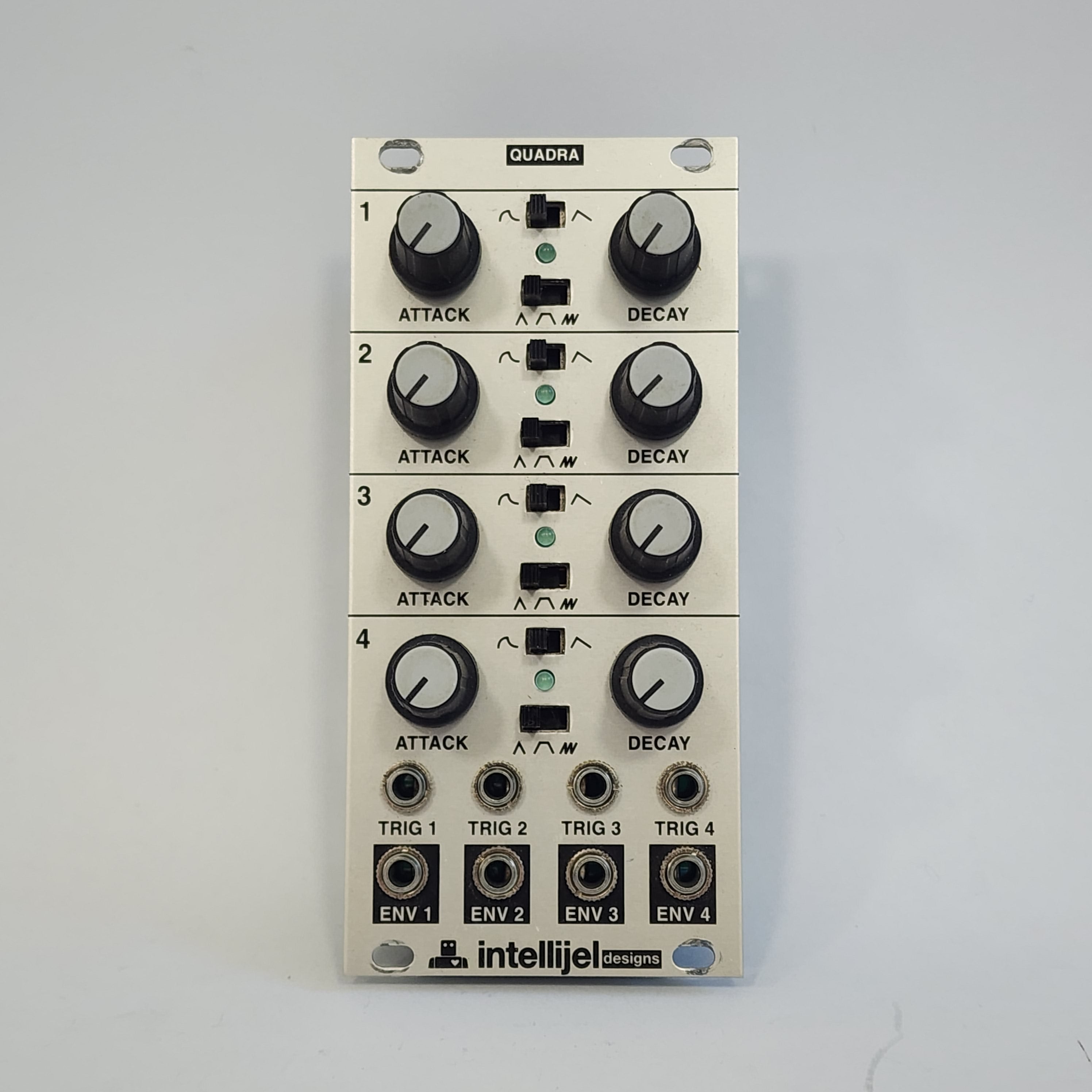 Intellijel Quadra