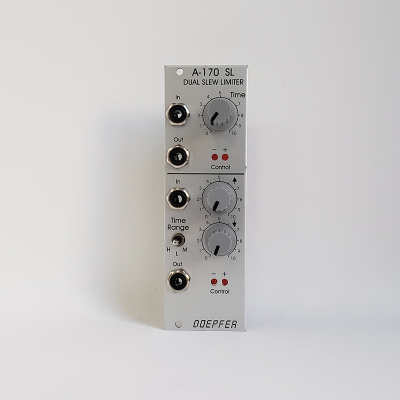 Doepfer A-170 Dual Slew Limiter