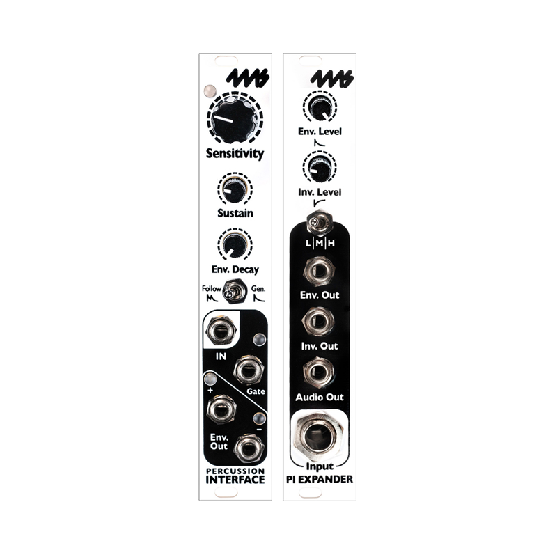 Percussion Interface & Expander