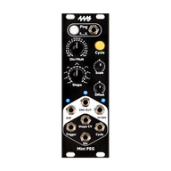 MiniPEG - Clock Synced Envelope/LFO