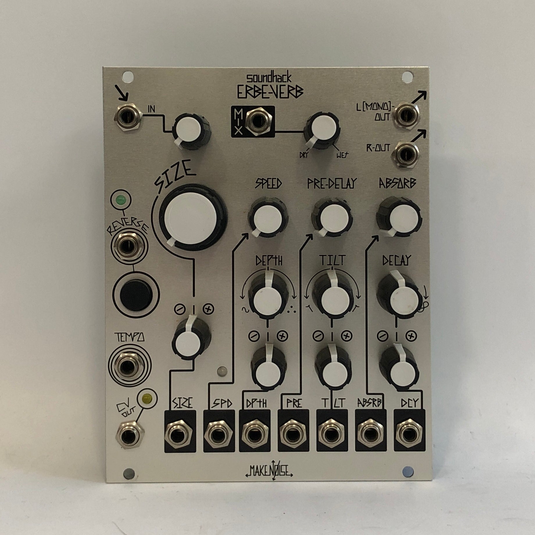 Make Noise Erbe Verb