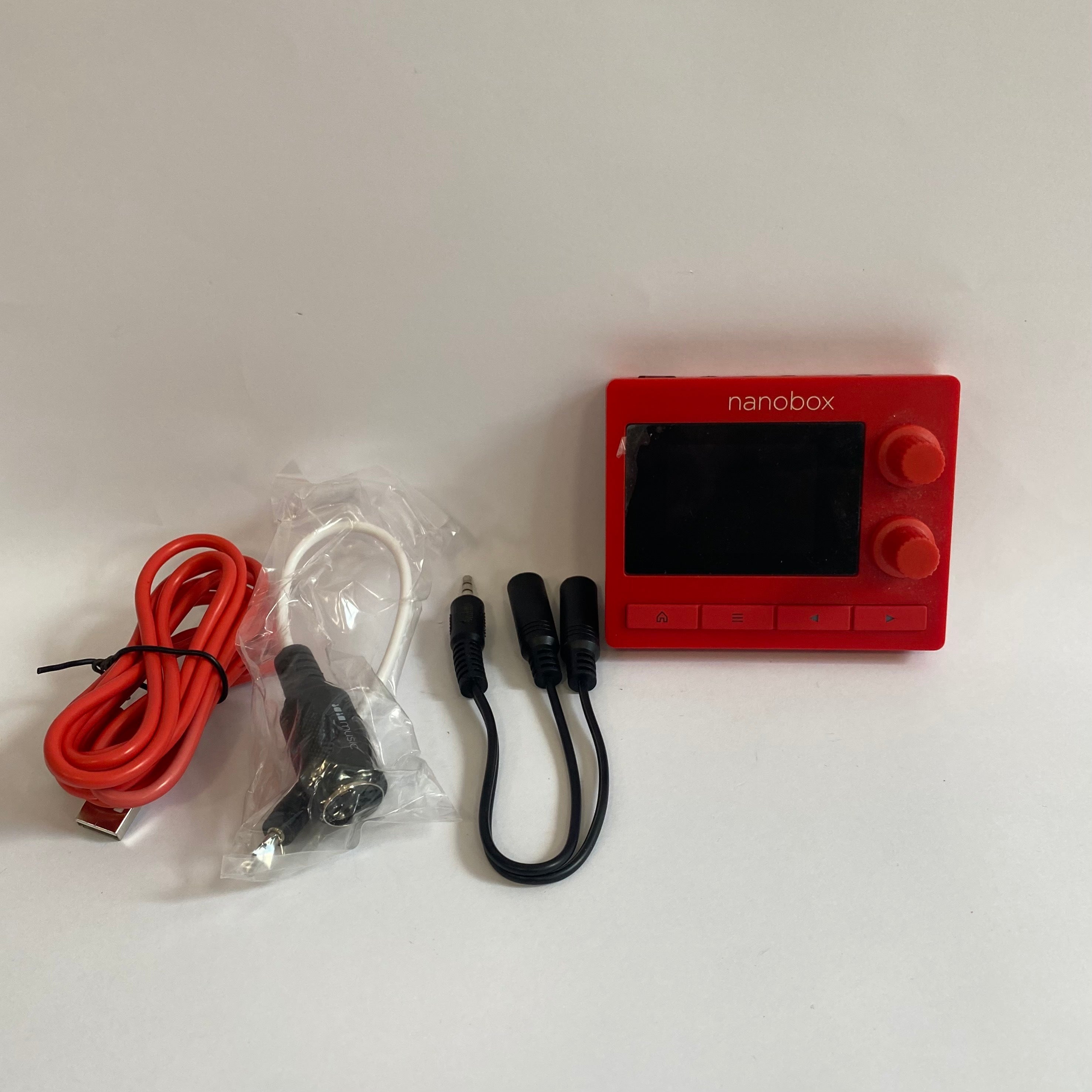 1010Music NanoboxFireball
