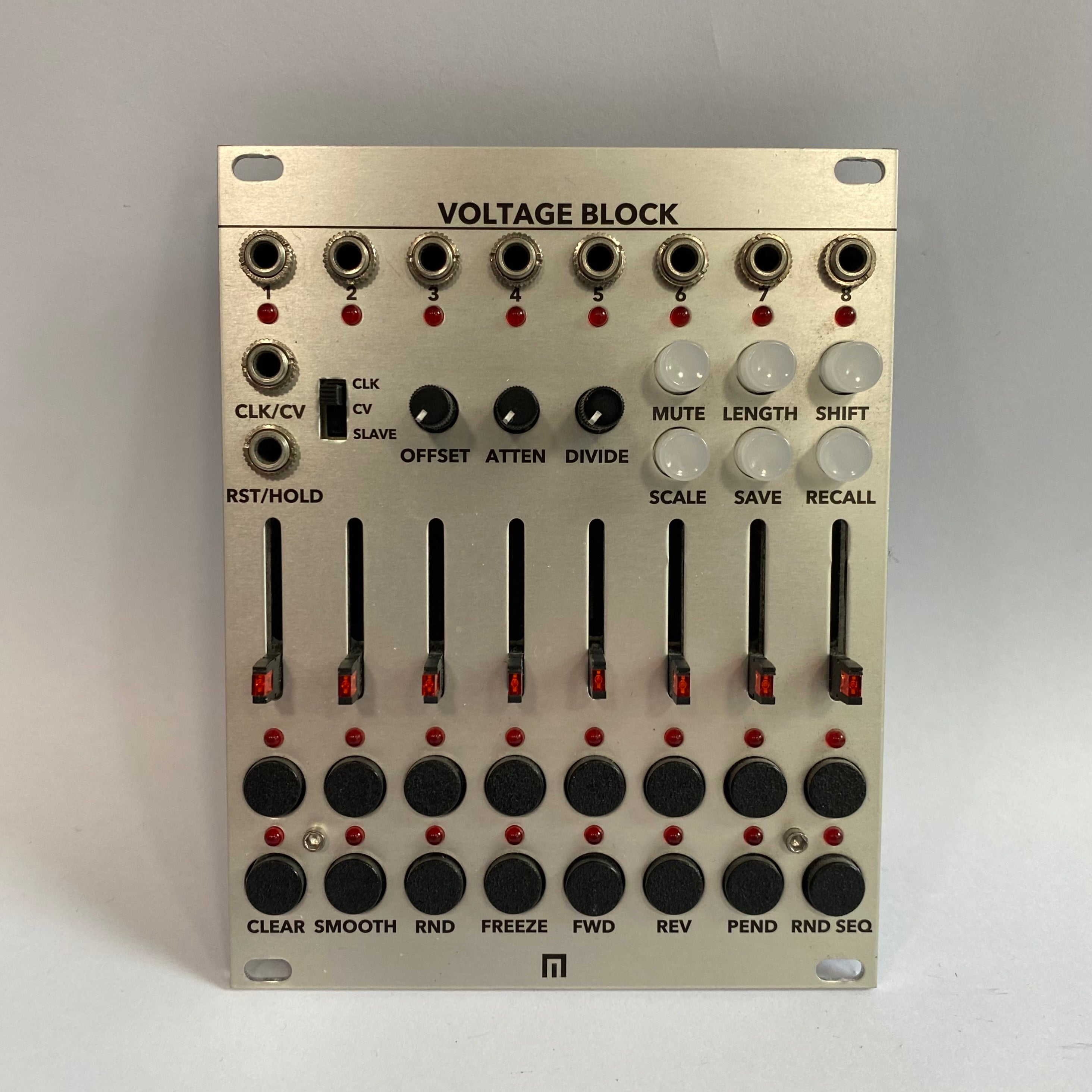 Malekko Heavy Industry Voltage Block