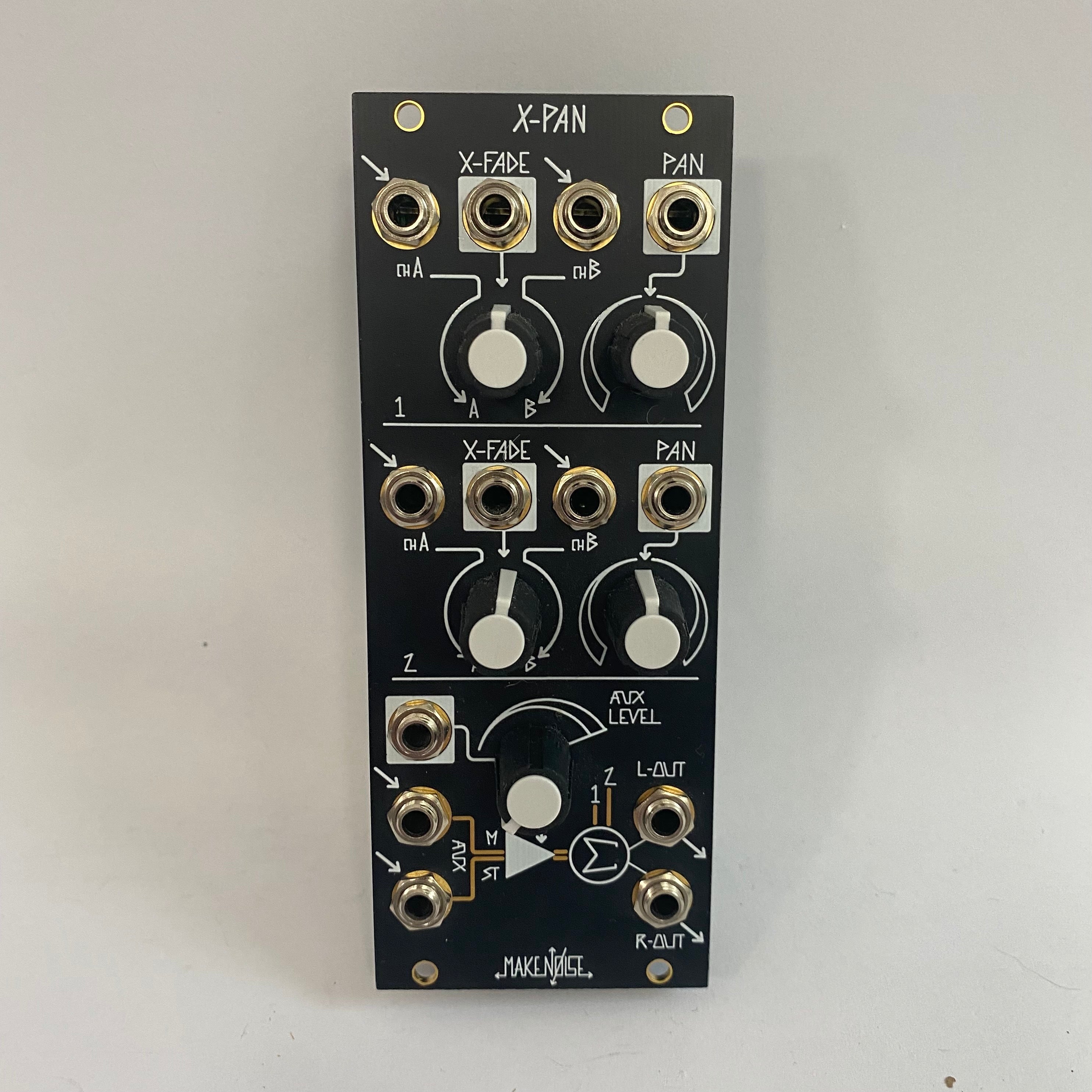 Make Noise X-PAN
